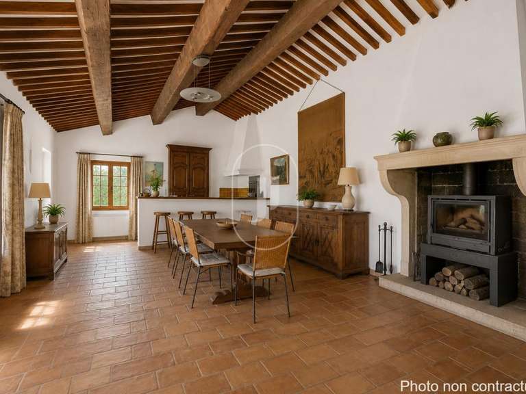 Villa with Sea view Ramatuelle - 4 bedrooms - 200m²