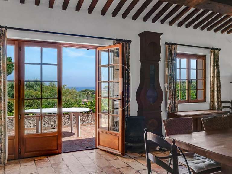 Villa avec Vue sur mer Ramatuelle - 4 chambres - 200m²