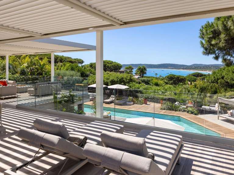 Villa Ramatuelle - 9 chambres - 600m²