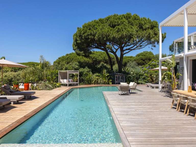 Villa Ramatuelle - 9 chambres - 600m²