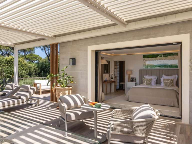 Villa Ramatuelle - 9 chambres - 600m²