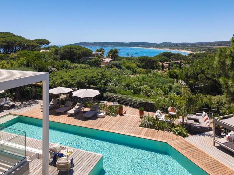Villa Ramatuelle - 9 chambres - 600m²