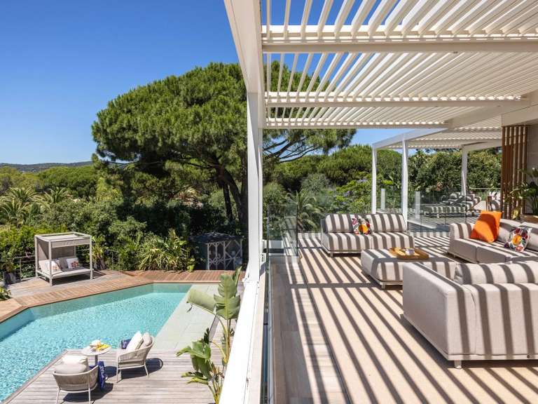 Villa Ramatuelle - 9 chambres - 600m²