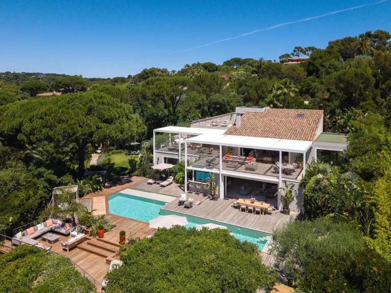 Villa Ramatuelle - 9 chambres - 600m²
