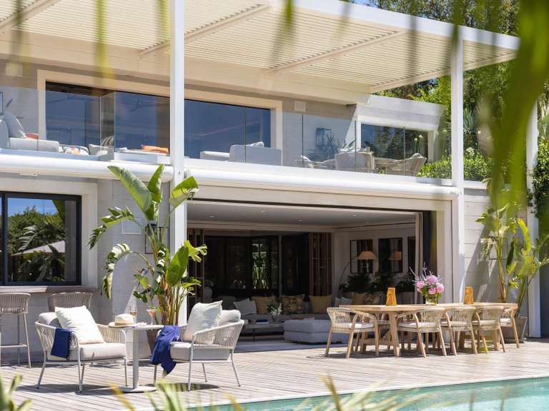 Villa Ramatuelle - 9 chambres - 600m²
