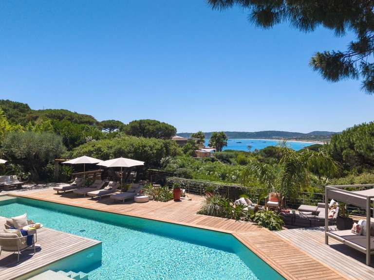 Villa Ramatuelle - 9 chambres - 600m²