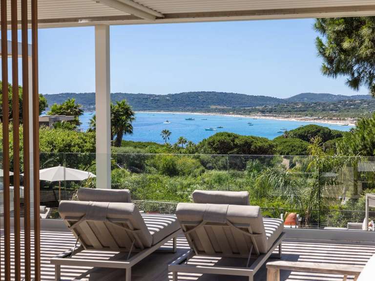 Villa Ramatuelle - 9 chambres - 600m²