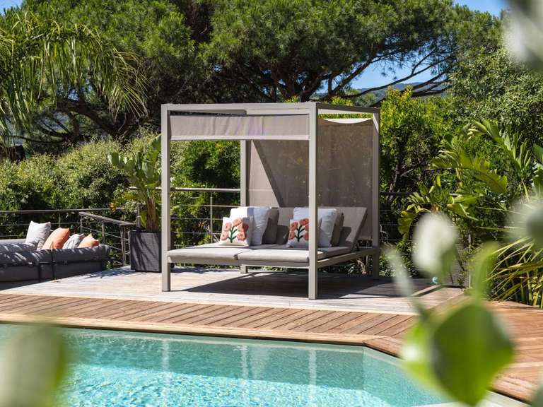 Villa Ramatuelle - 9 chambres - 600m²