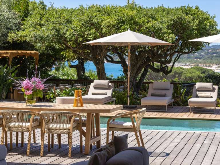 Villa Ramatuelle - 9 chambres - 600m²