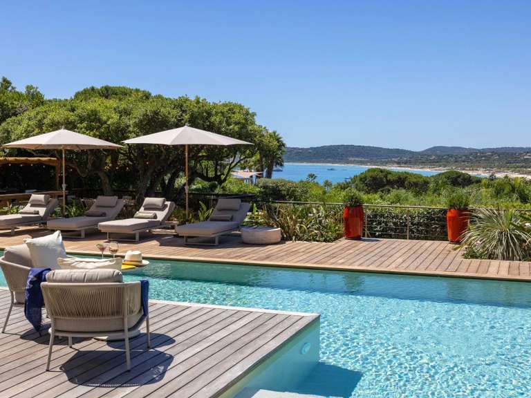 Villa Ramatuelle - 9 chambres - 600m²