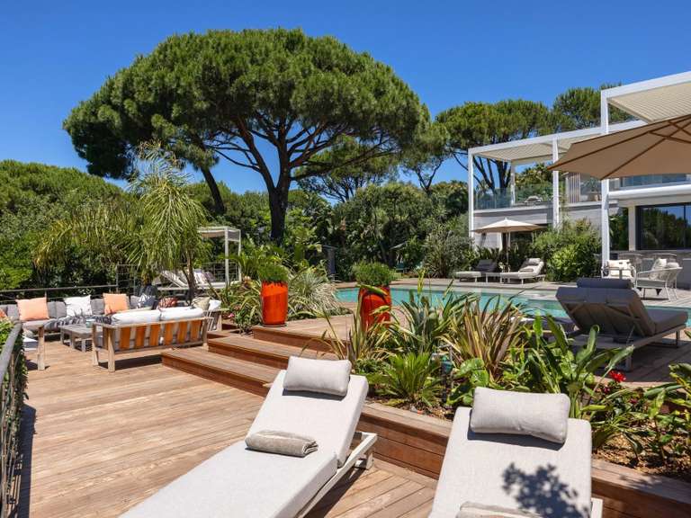 Villa Ramatuelle - 9 chambres - 600m²