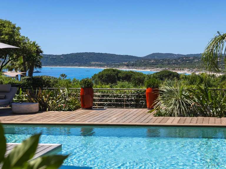 Villa Ramatuelle - 9 chambres - 600m²