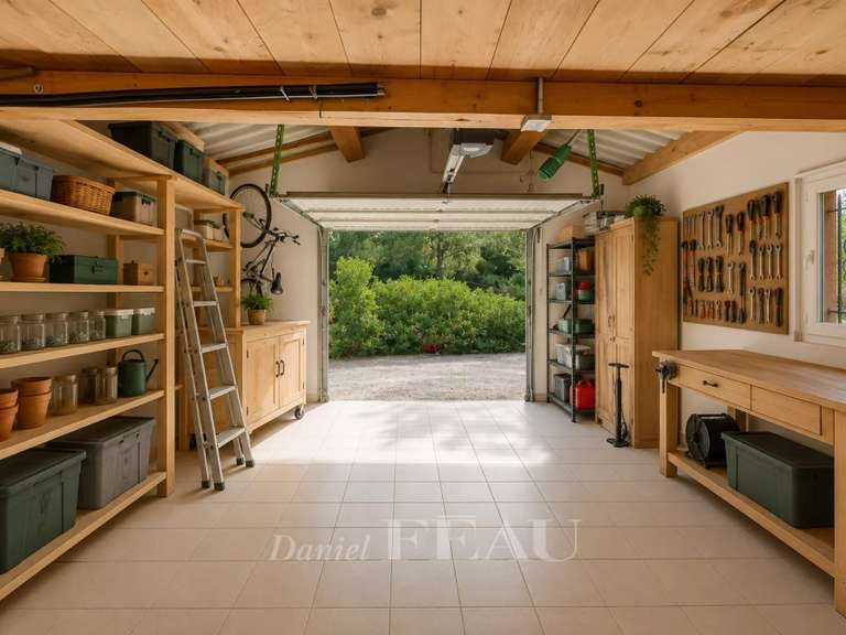 Villa Ramatuelle - 3 chambres - 100m²