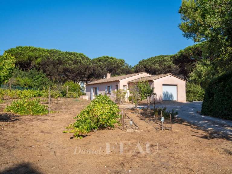 Villa Ramatuelle - 3 chambres - 100m²