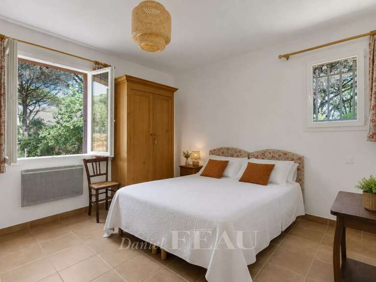 Villa Ramatuelle - 3 chambres - 100m²