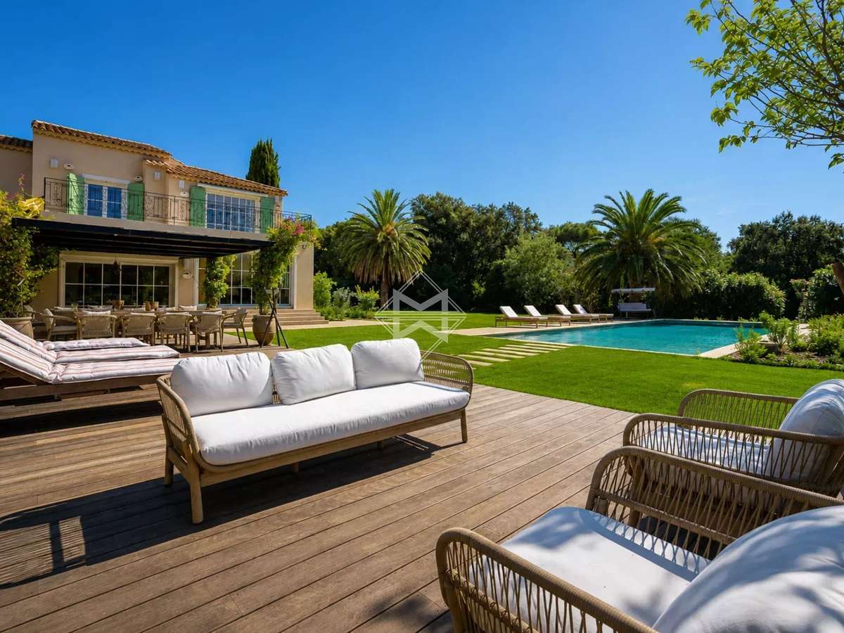 Villa Ramatuelle