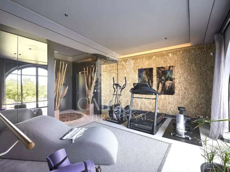 Villa Ramatuelle - 8 chambres - 650m²