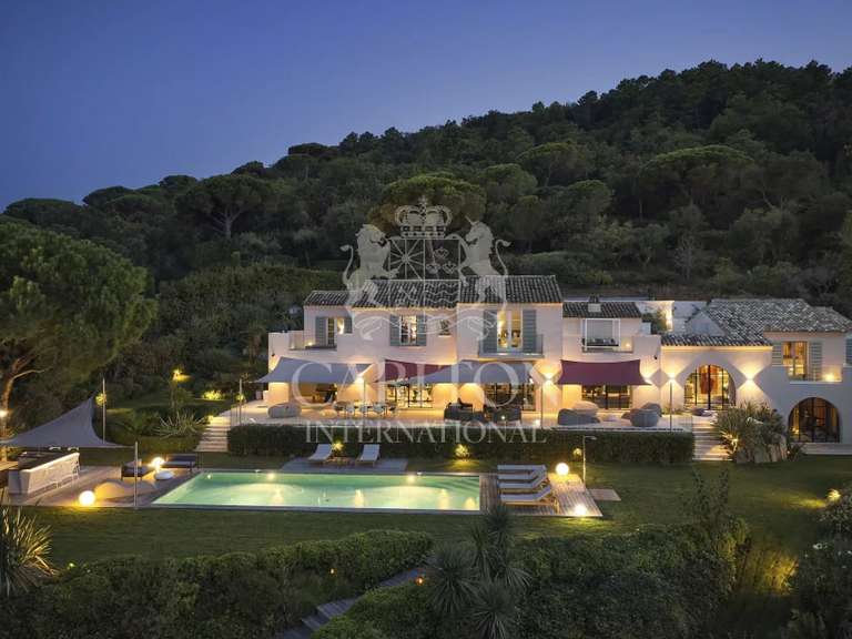 Villa Ramatuelle - 8 chambres - 650m²