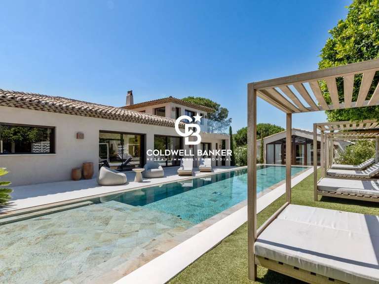Villa Ramatuelle - 6 chambres - 450m²