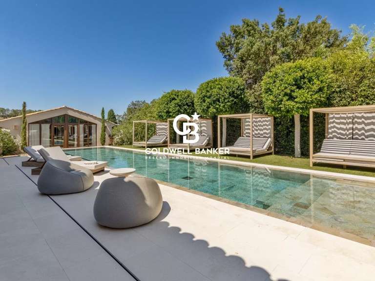 Villa Ramatuelle - 6 chambres - 450m²