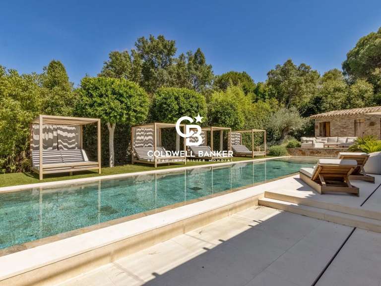 Villa Ramatuelle - 6 chambres - 450m²