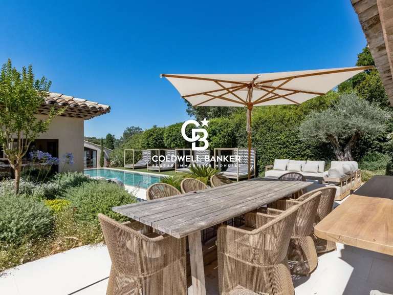 Villa Ramatuelle - 6 chambres - 450m²