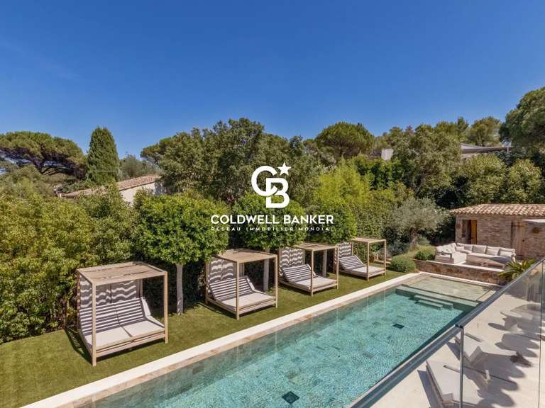 Villa Ramatuelle - 6 chambres - 450m²