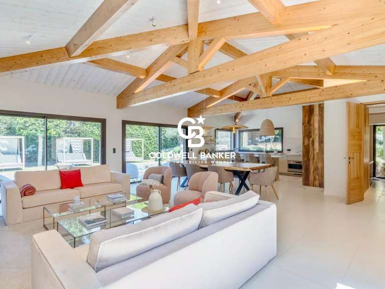 Villa Ramatuelle - 6 chambres - 450m²