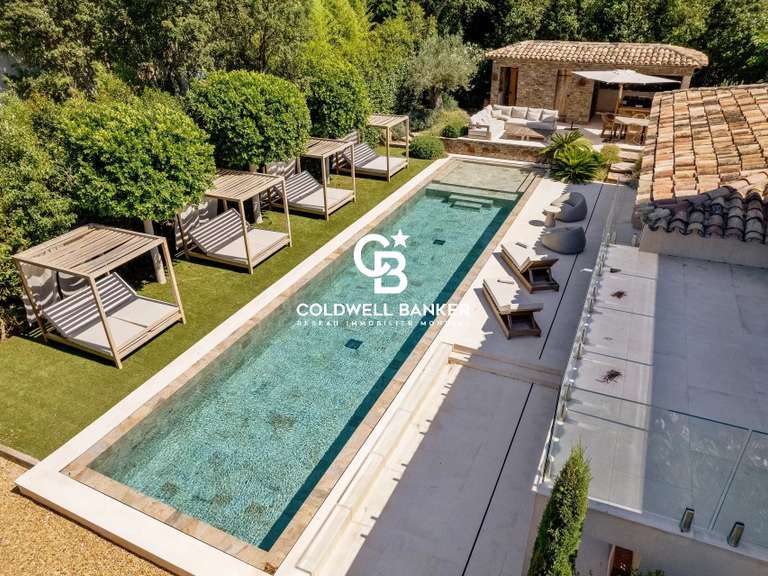 Villa Ramatuelle - 6 chambres - 450m²