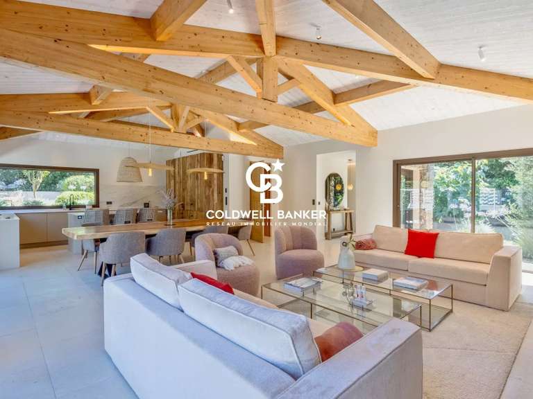 Villa Ramatuelle - 6 chambres - 450m²
