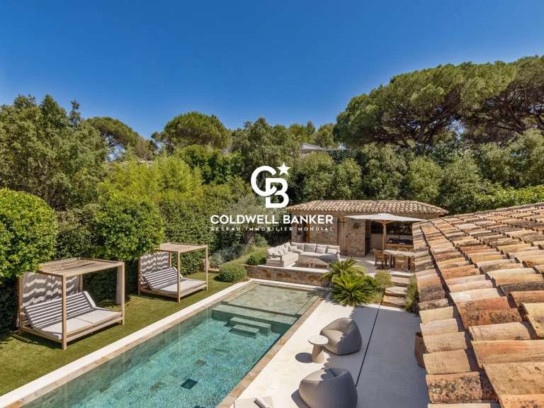 Villa Ramatuelle - 6 chambres - 450m²