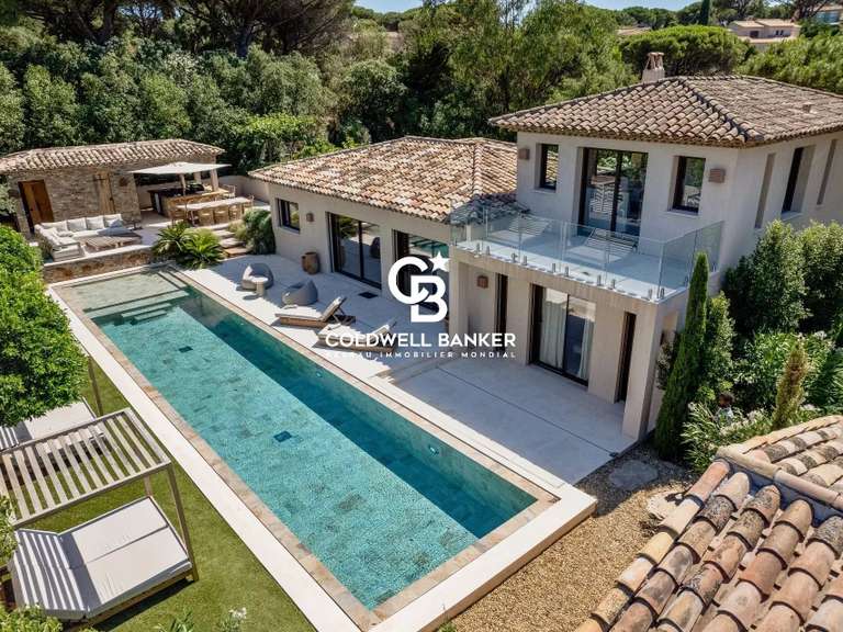 Villa Ramatuelle - 6 chambres - 450m²