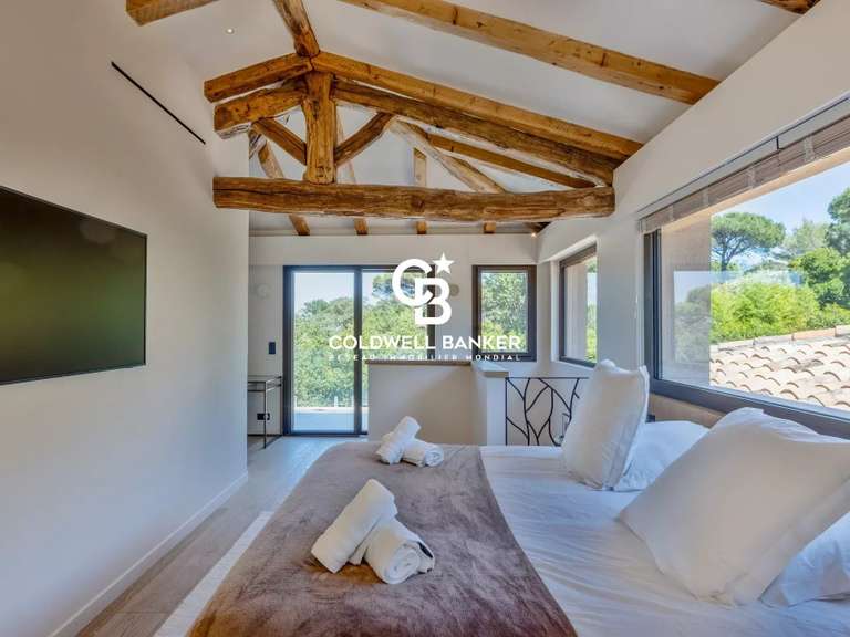 Villa Ramatuelle - 6 chambres - 450m²