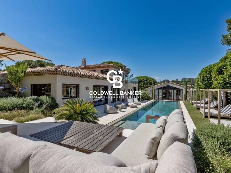 Villa Ramatuelle - 6 chambres - 450m²