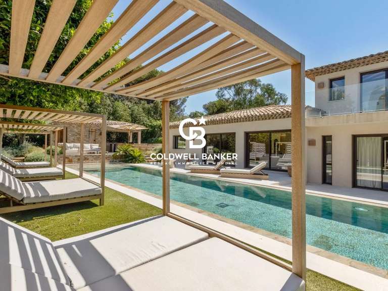 Villa Ramatuelle - 6 chambres - 450m²