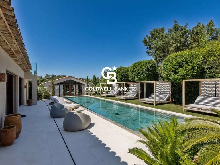 Villa Ramatuelle - 6 chambres - 450m²