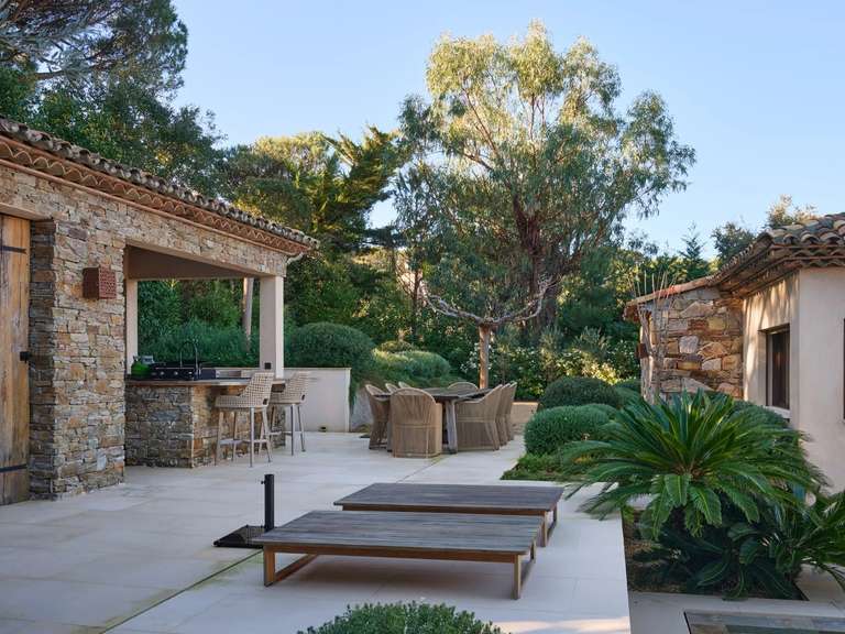 Villa Ramatuelle - 6 chambres - 316m²