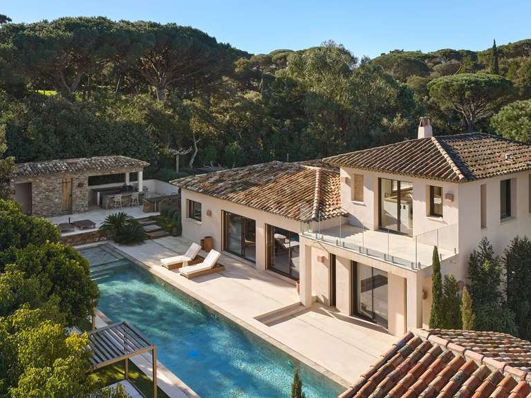 Villa Ramatuelle - 6 chambres - 316m²