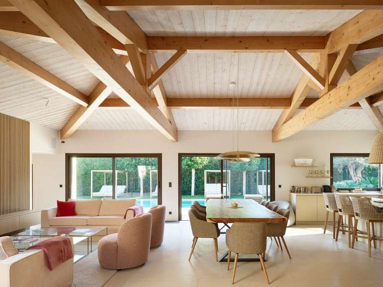 Villa Ramatuelle - 6 chambres - 316m²