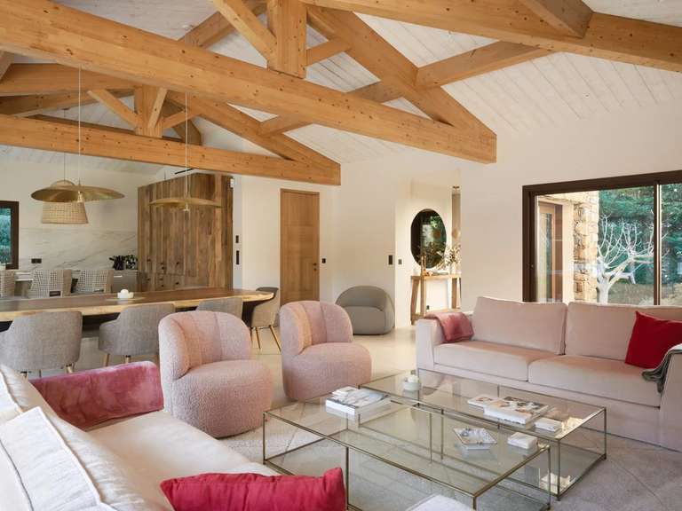 Villa Ramatuelle - 6 chambres - 316m²
