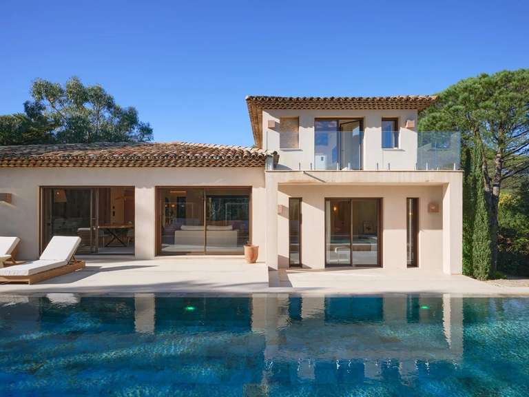 Villa Ramatuelle - 6 chambres - 316m²