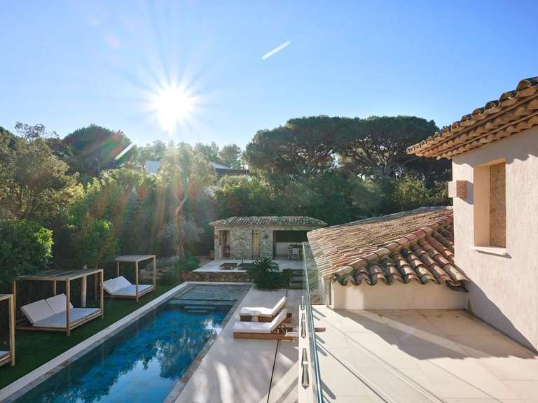 Villa Ramatuelle - 6 chambres - 316m²