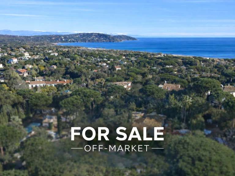 Villa avec Vue sur mer Ramatuelle - 5 chambres - 305m²