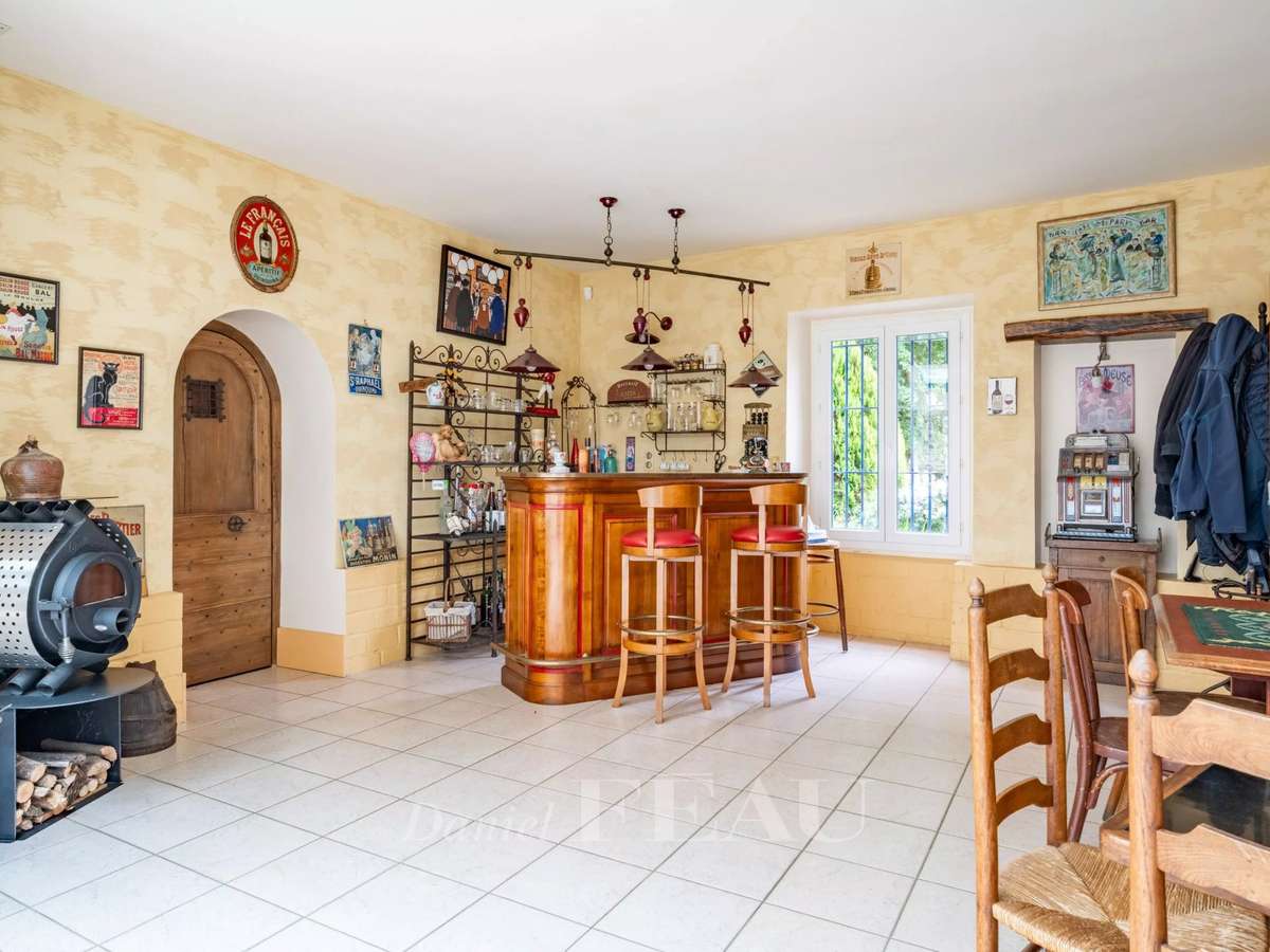 House Rambouillet
