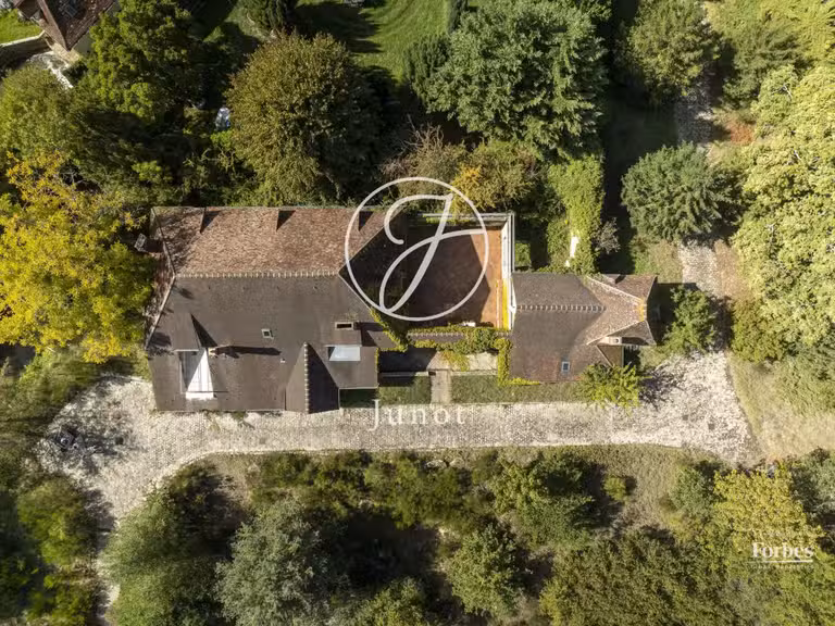 Moulin Rambouillet - 6 chambres - 370m²