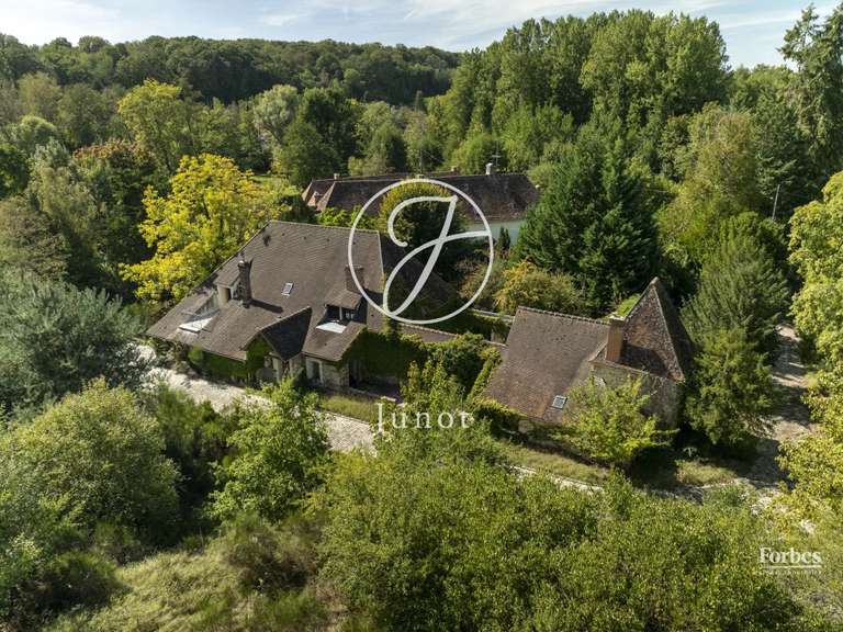 Moulin Rambouillet - 6 chambres - 370m²
