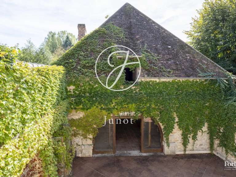 Moulin Rambouillet - 6 chambres - 370m²