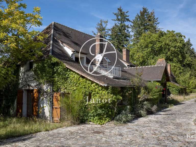 Moulin Rambouillet - 6 chambres - 370m²