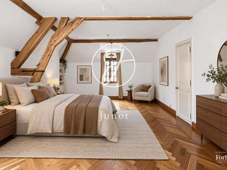 Moulin Rambouillet - 6 chambres - 370m²