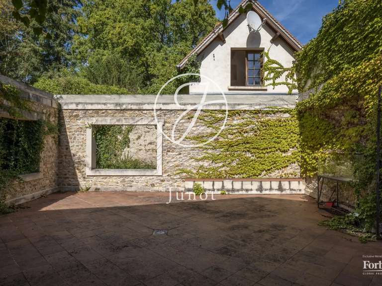 Moulin Rambouillet - 6 chambres - 370m²